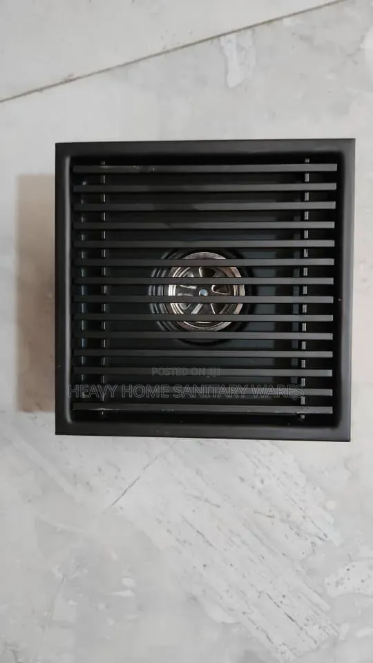 Non Return Floor Drain