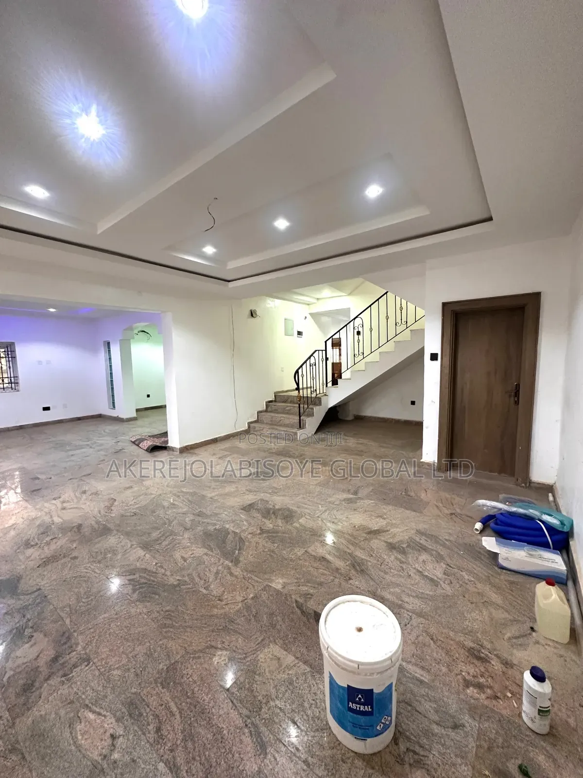 6bdrm Duplex in Asokoro Main Abuja for rent
