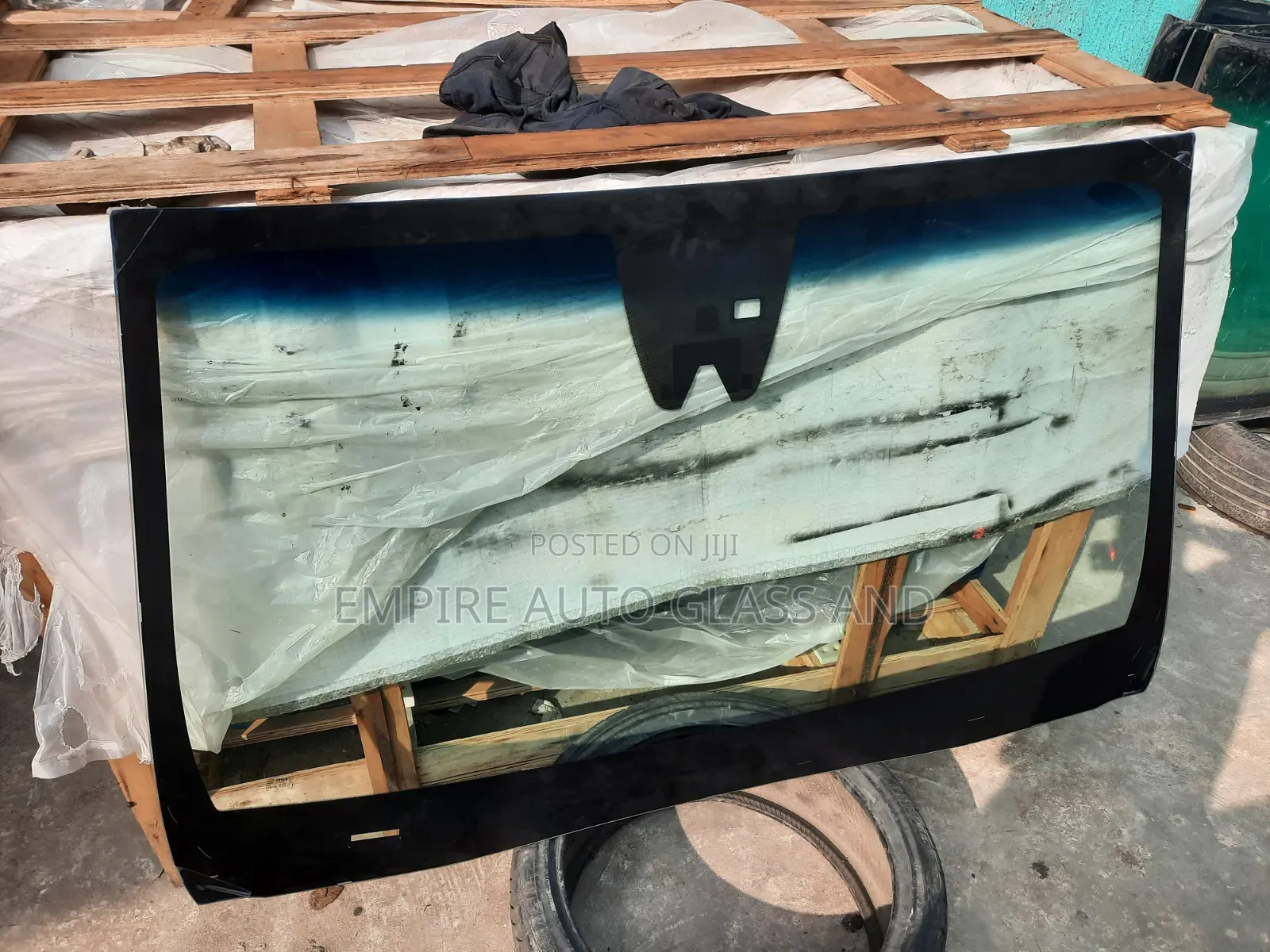 Front Windscreen for Hyundai Santafe 2018 Model