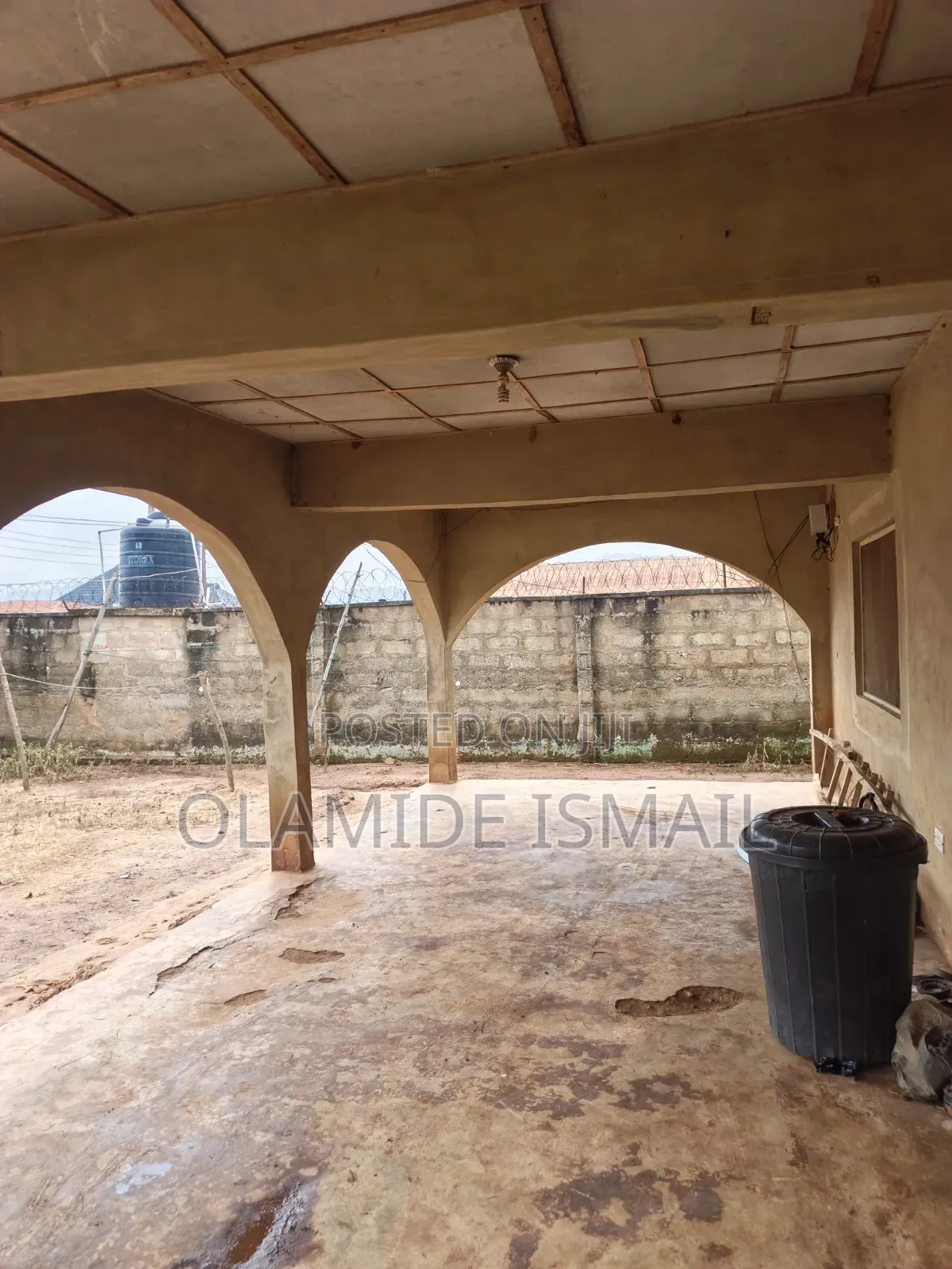 5bdrm Bungalow in Ife City for sale