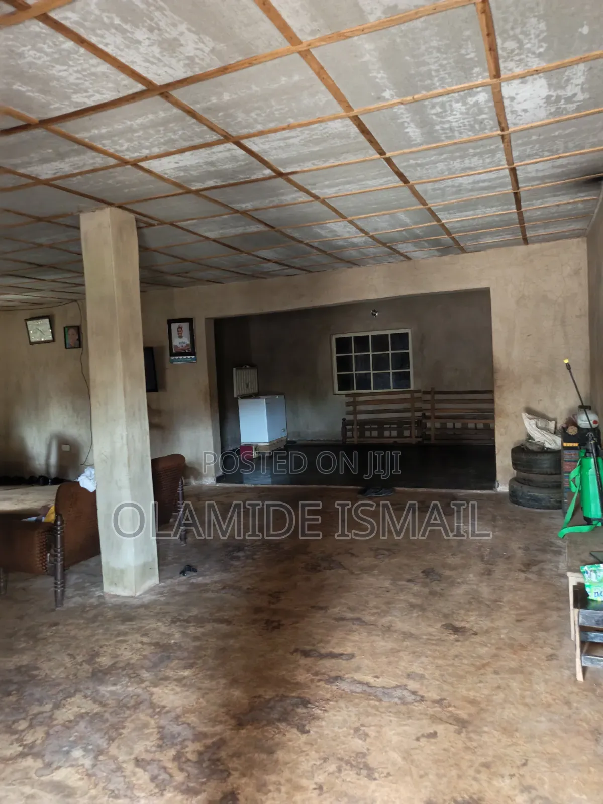 5bdrm Bungalow in Ife City for sale