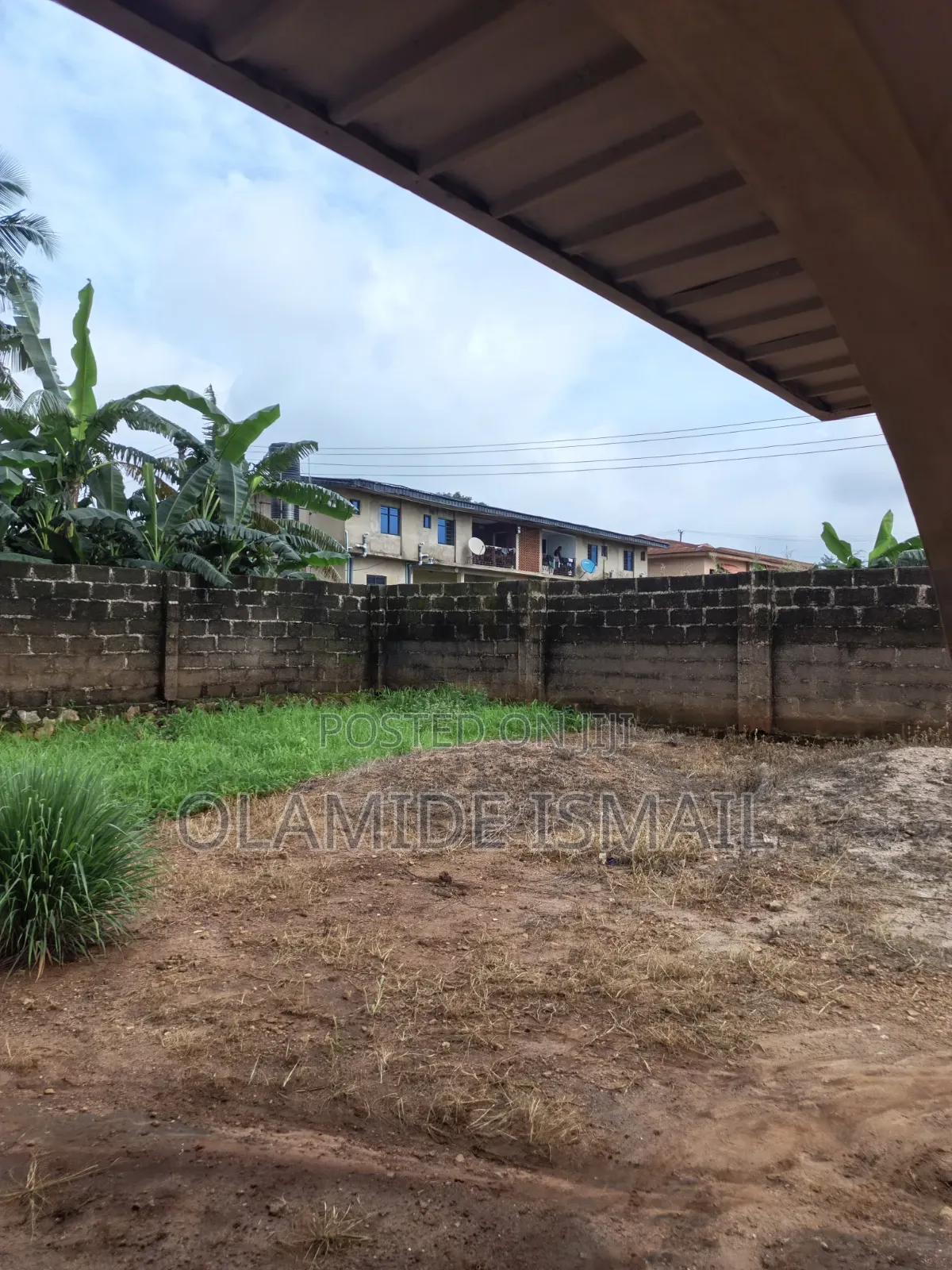 5bdrm Bungalow in Ife City for sale