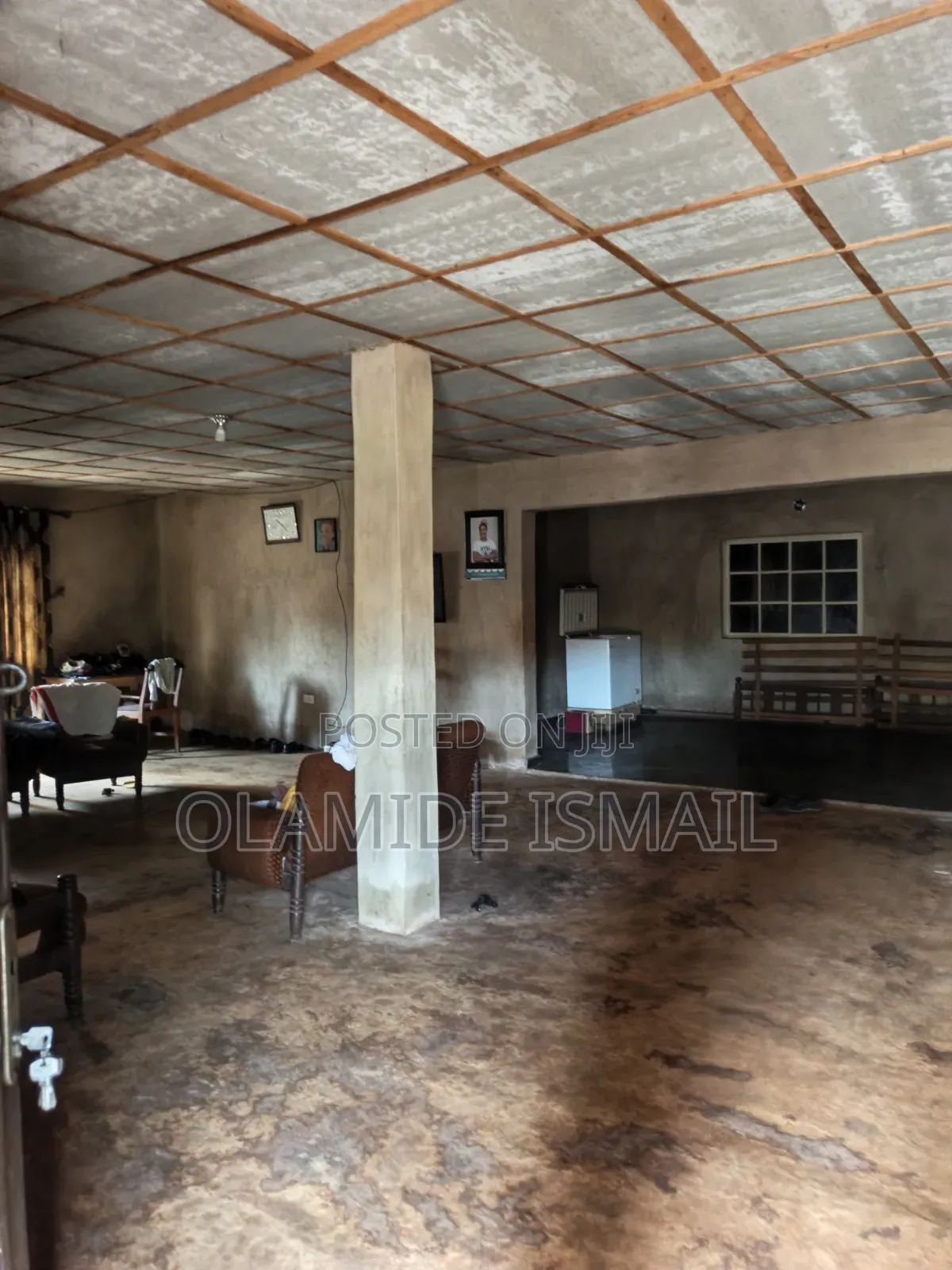 5bdrm Bungalow in Ife City for sale