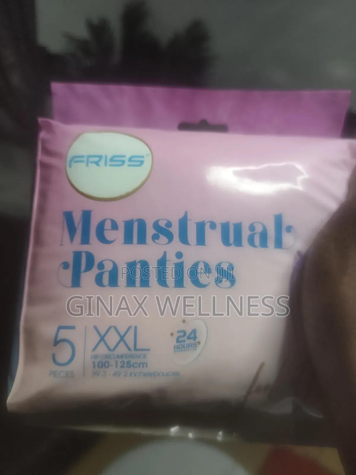 Friss Disposable Menstrual Panties | Maternity Panties