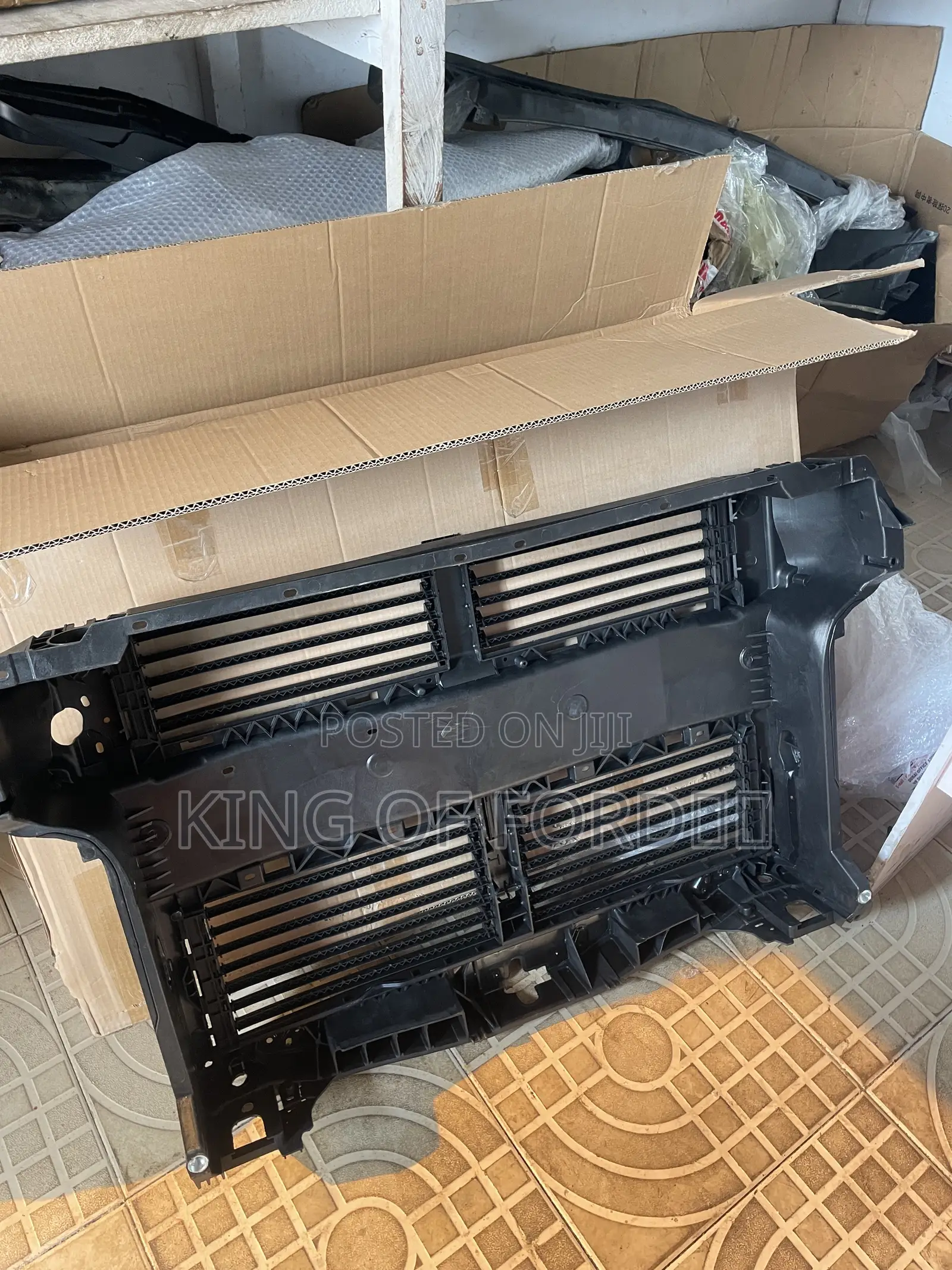 Ford Escape 2020-2024 Radiator Support