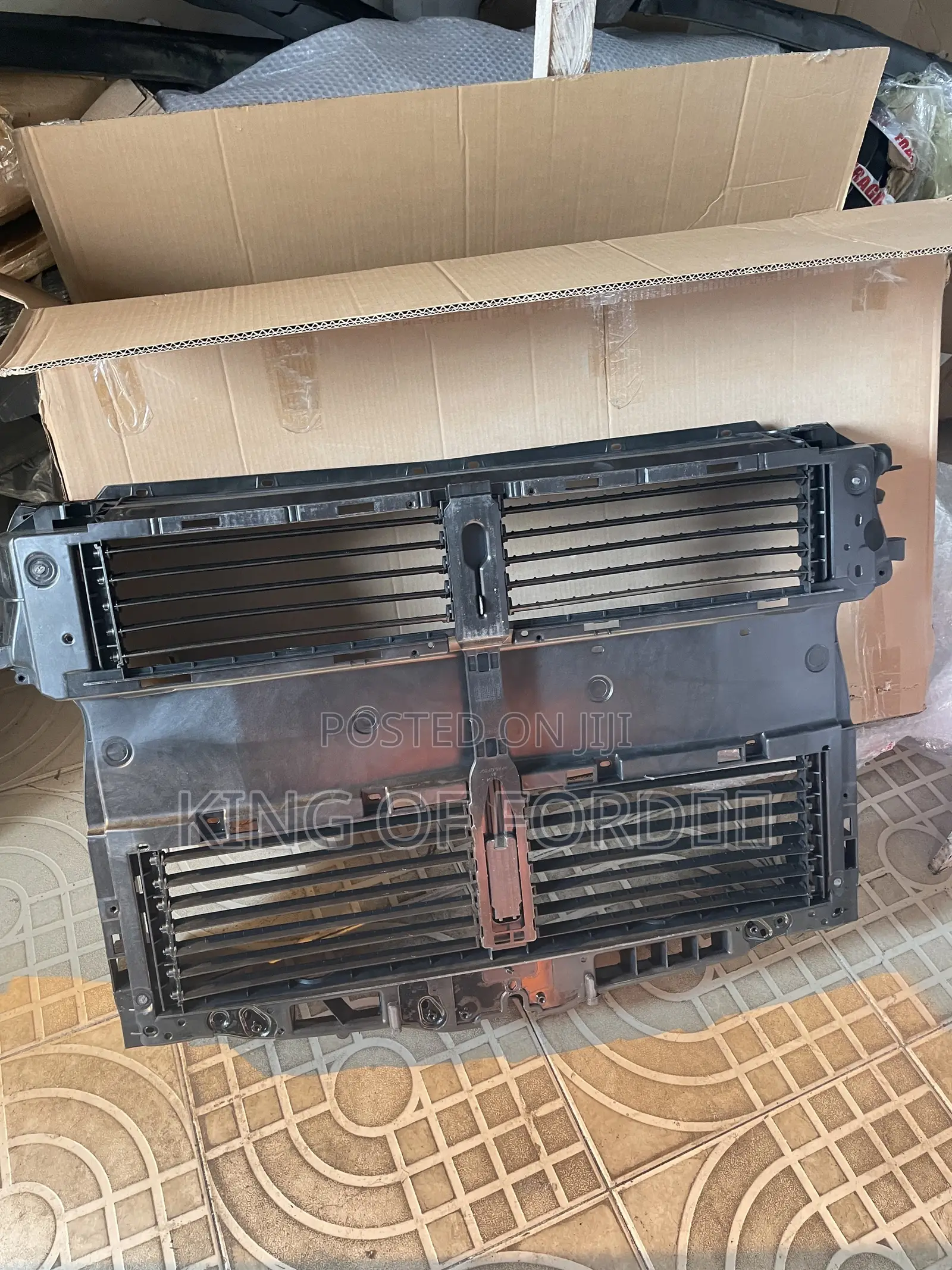 Ford Escape 2020-2024 Radiator Support