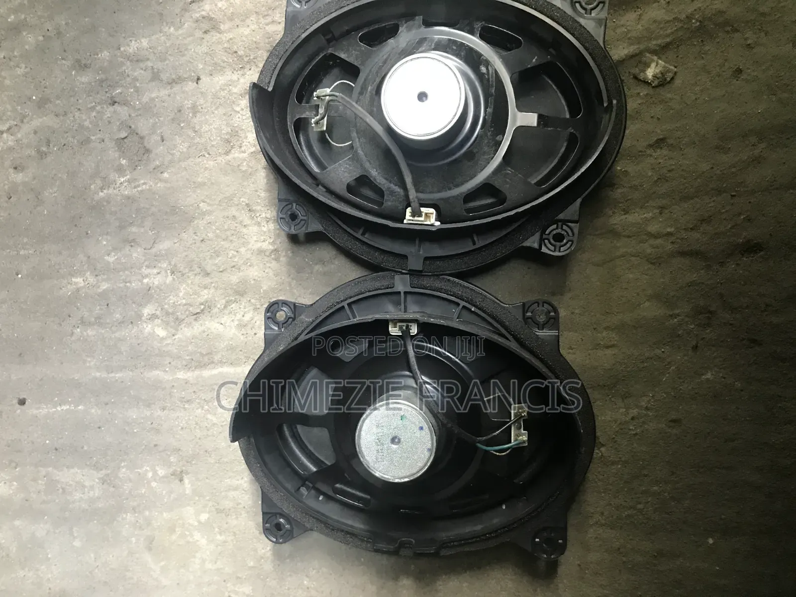 Car Speaker