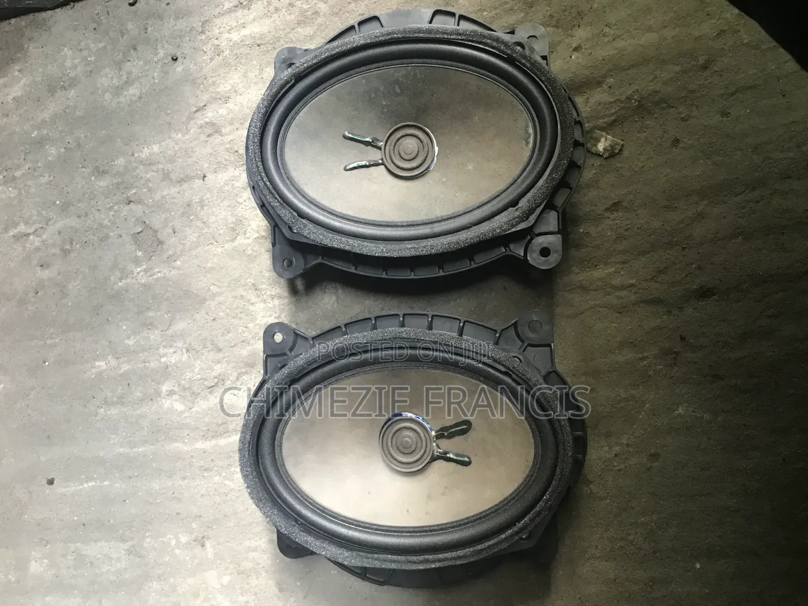 Car Speaker