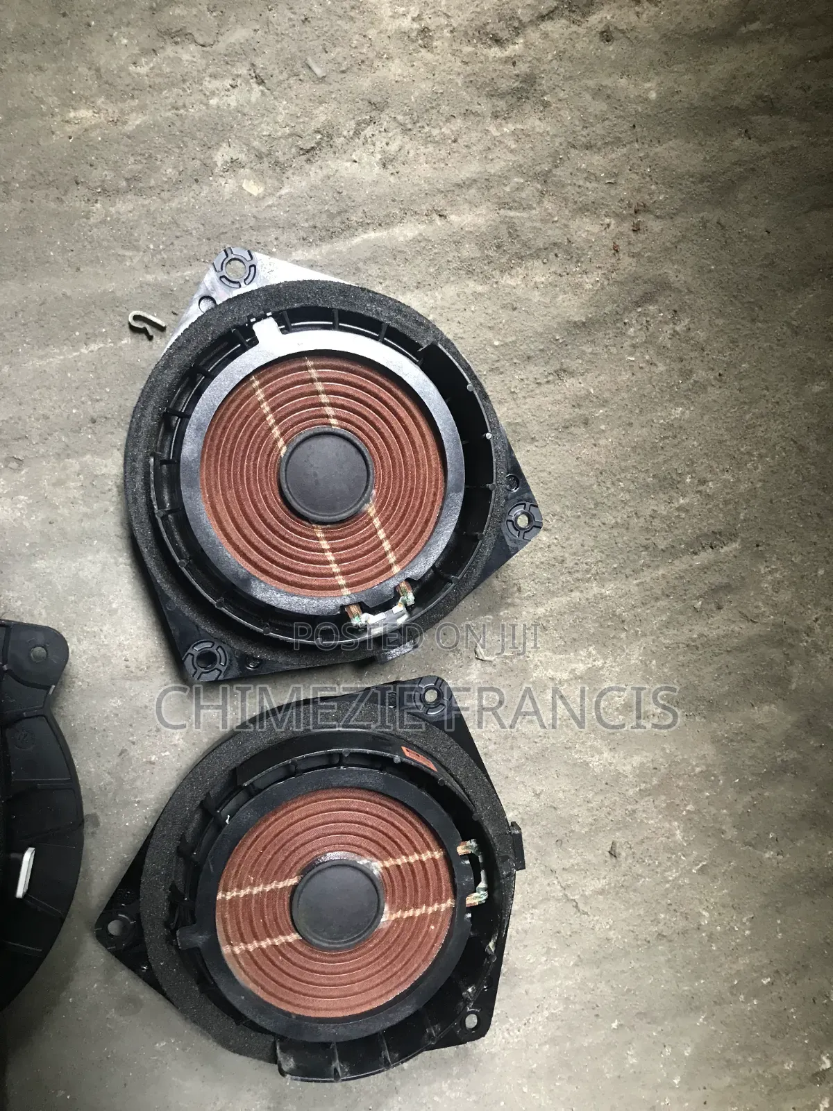 Car Speaker
