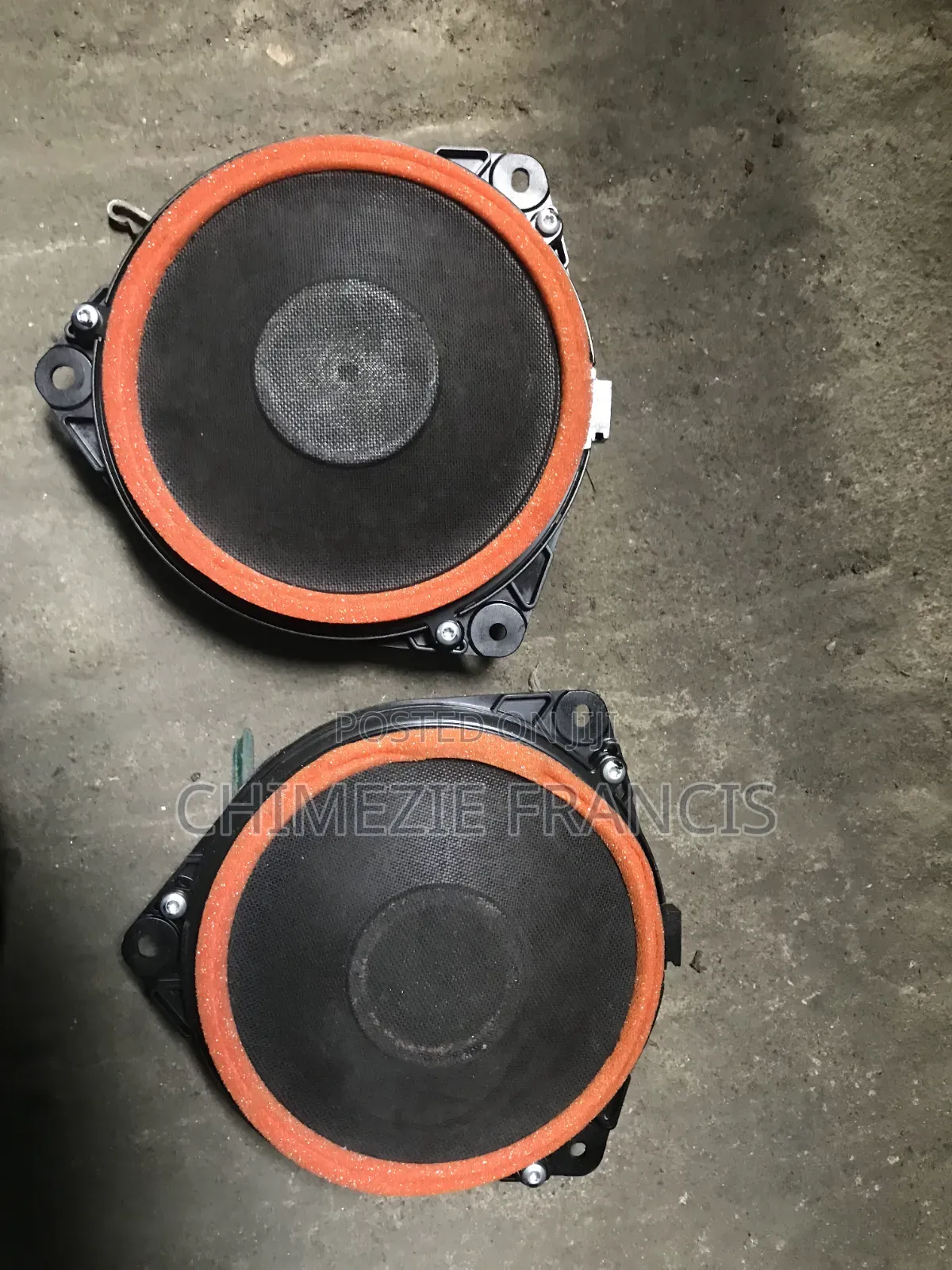 Car Speaker