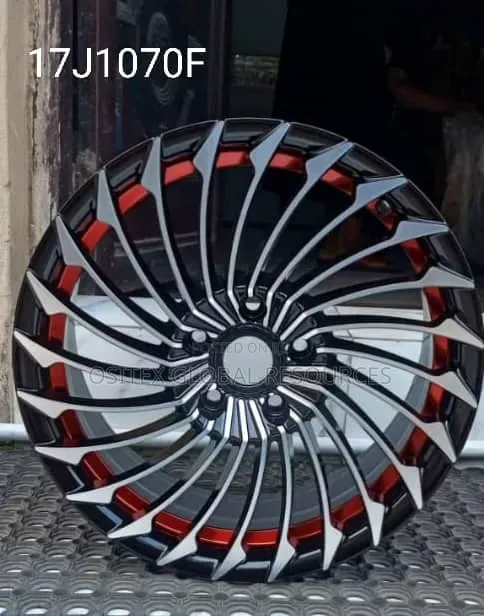 17inch for Honda, Lexus, Toyota Camary, Corolla, Venza.