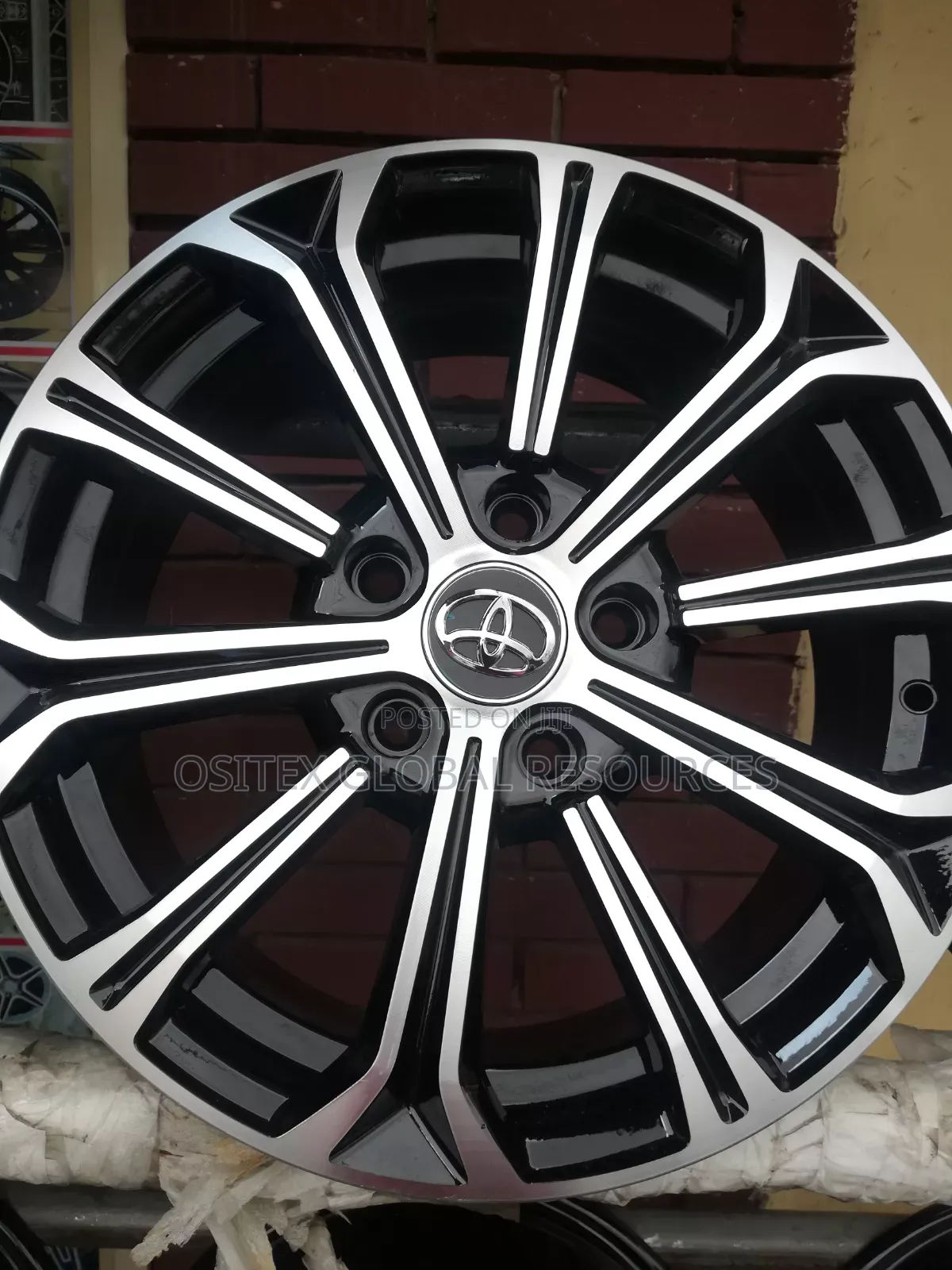 17inch for Honda, Lexus, Toyota Camary, Corolla, Venza.