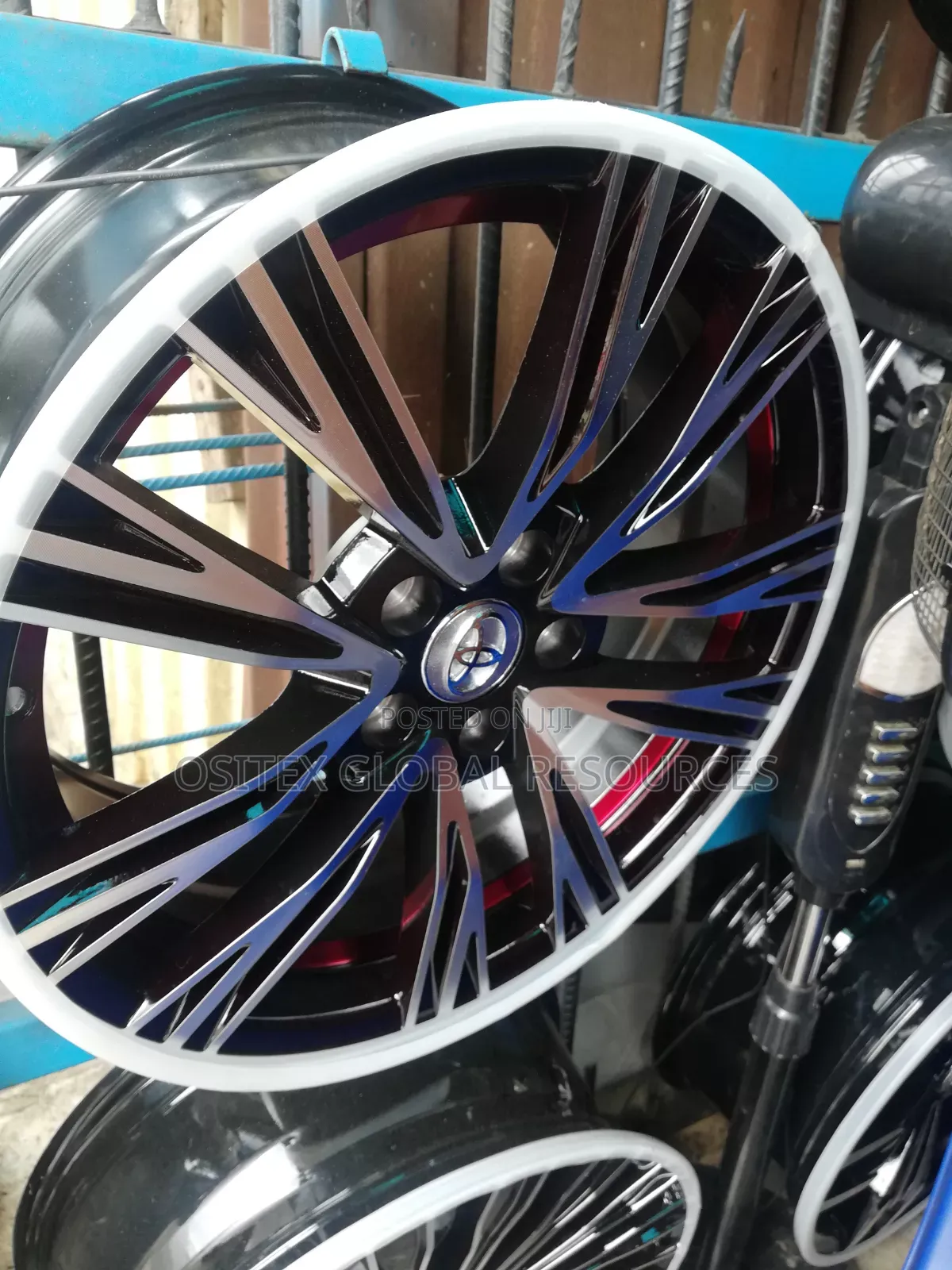 17inch for Honda, Lexus, Toyota Camary, Corolla, Venza.