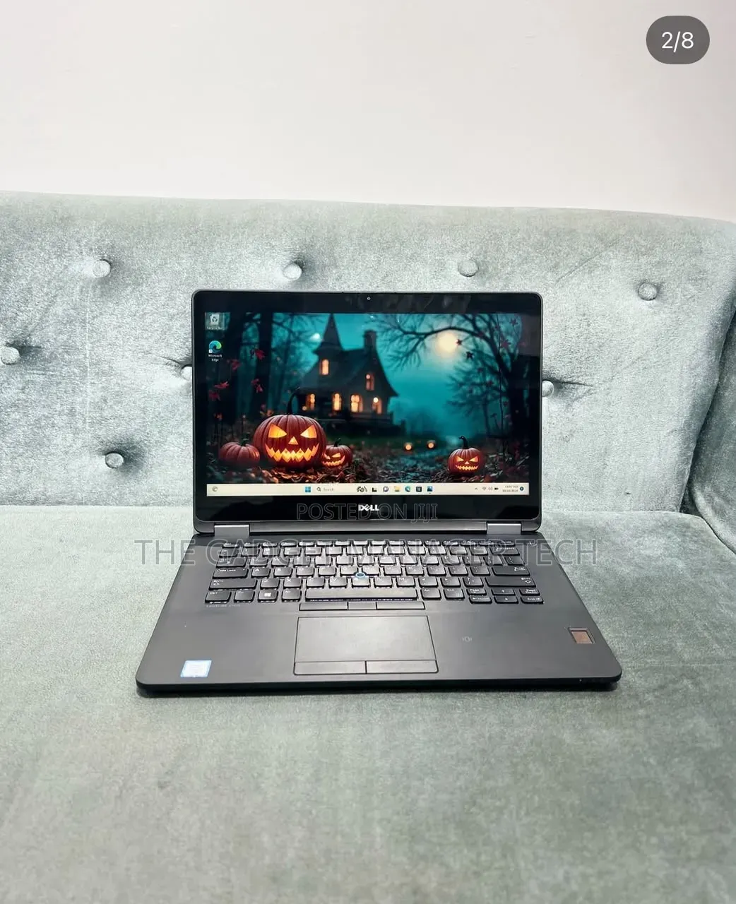Laptop Dell Latitude E7470 8GB Intel Core i7 SSD 256GB