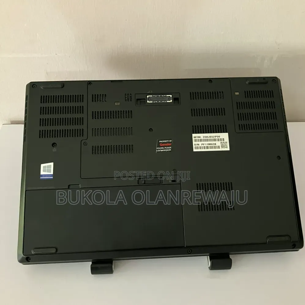 Laptop Lenovo ThinkPad P51 16GB Nvidia SSD 512GB