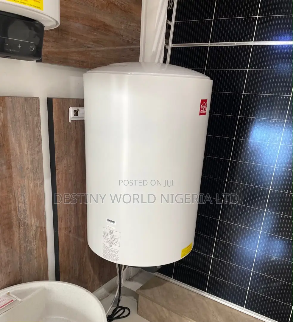 Sweethome 50liter Central Water Heater(vertical)