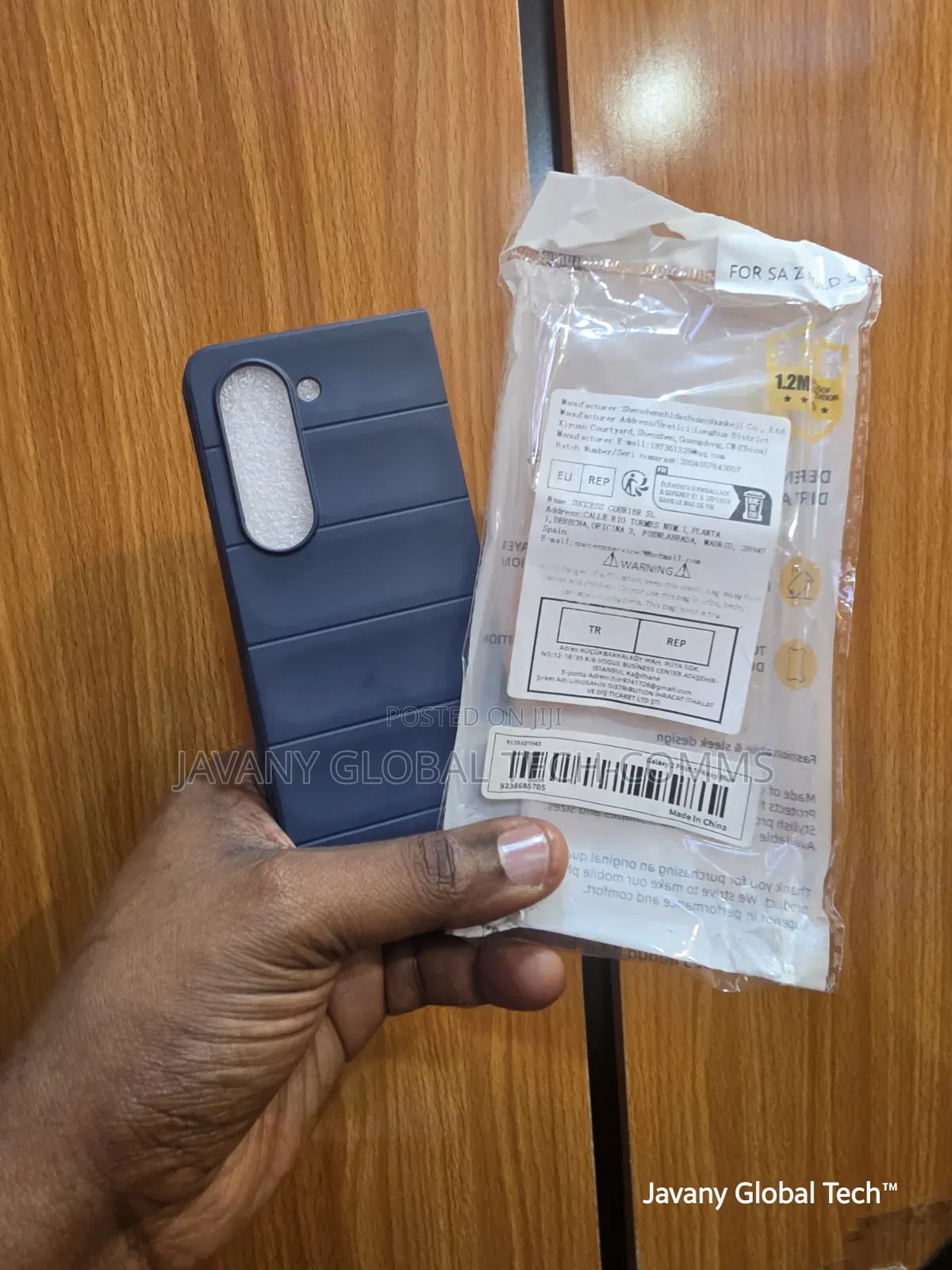 Phone Case Samsung Galaxy Z Fold 5