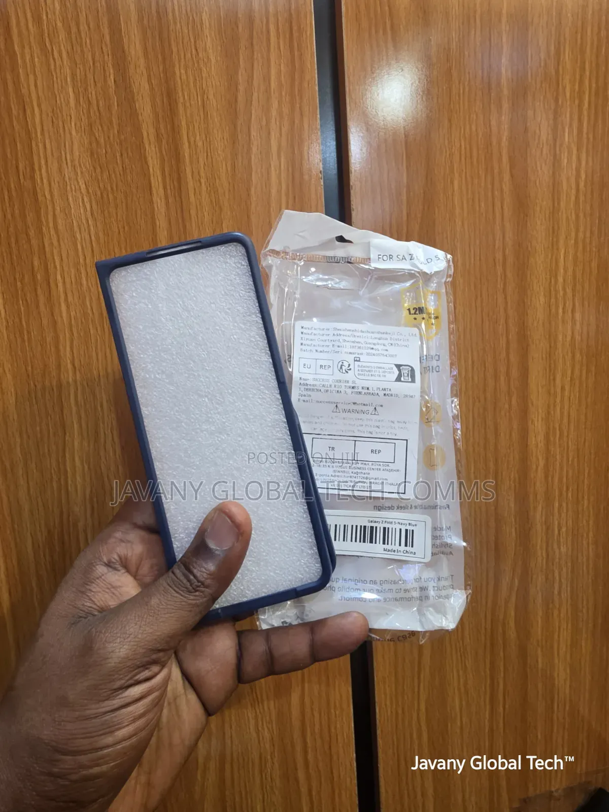 Phone Case Samsung Galaxy Z Fold 5