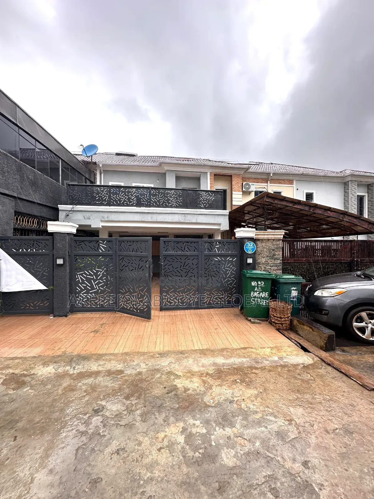 3bdrm Duplex in Asokoro Abuja for rent