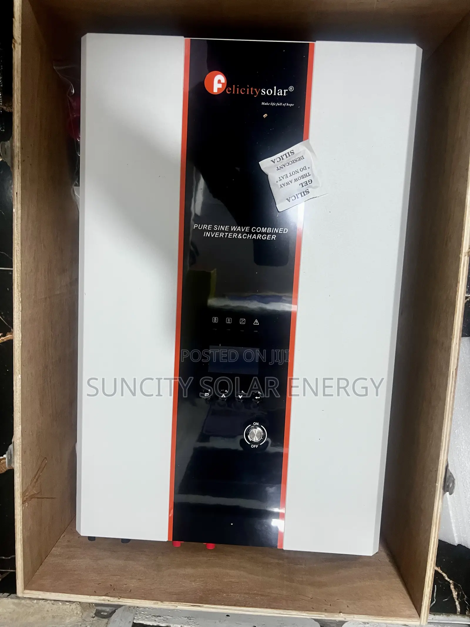 10kva/48v Felicity Hybrid Inverters