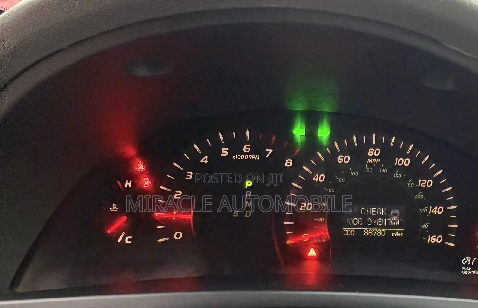 Toyota Camry XLE V6 4dr Sedan (3.5L 6cyl 6AM) 2008 Blue