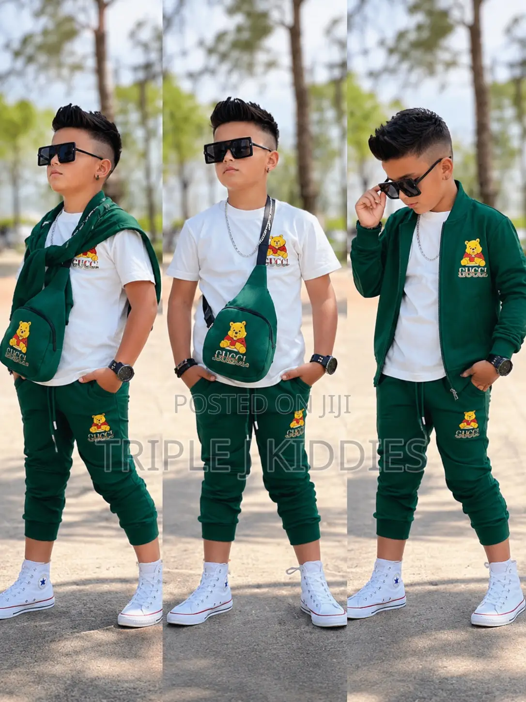Boys 3 Piece Set