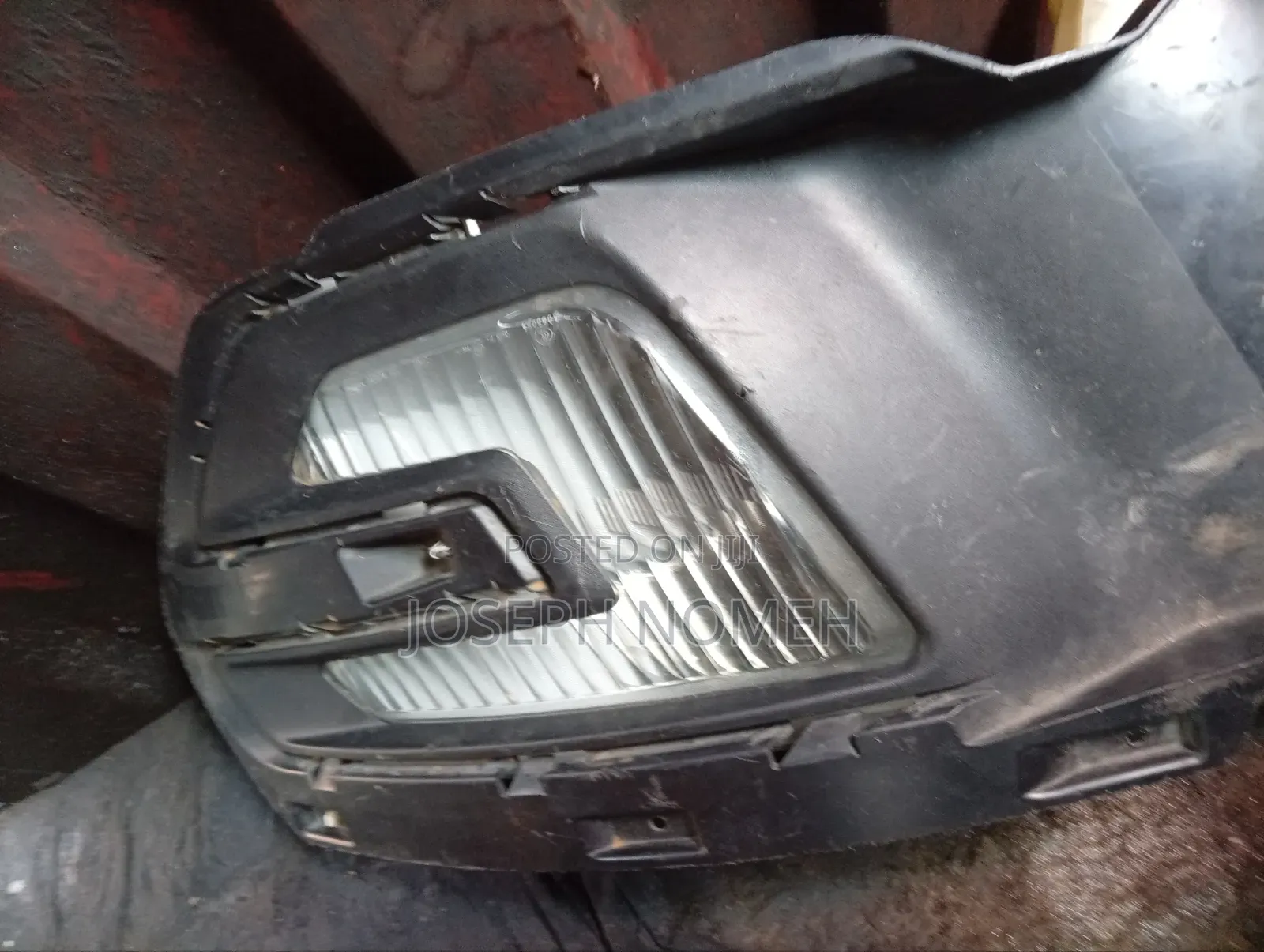 2017 Ford Explorer Fog Lamp