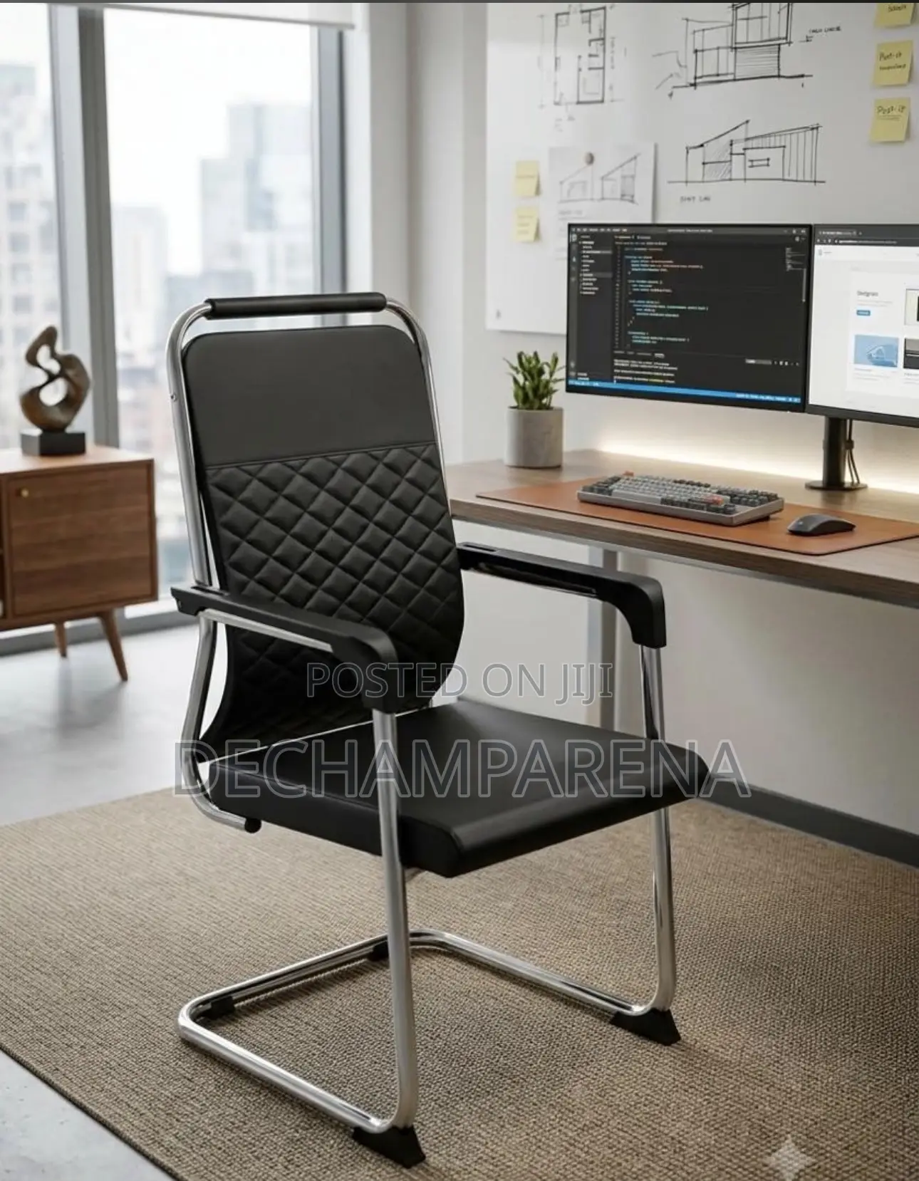 Vista Office Chair A8