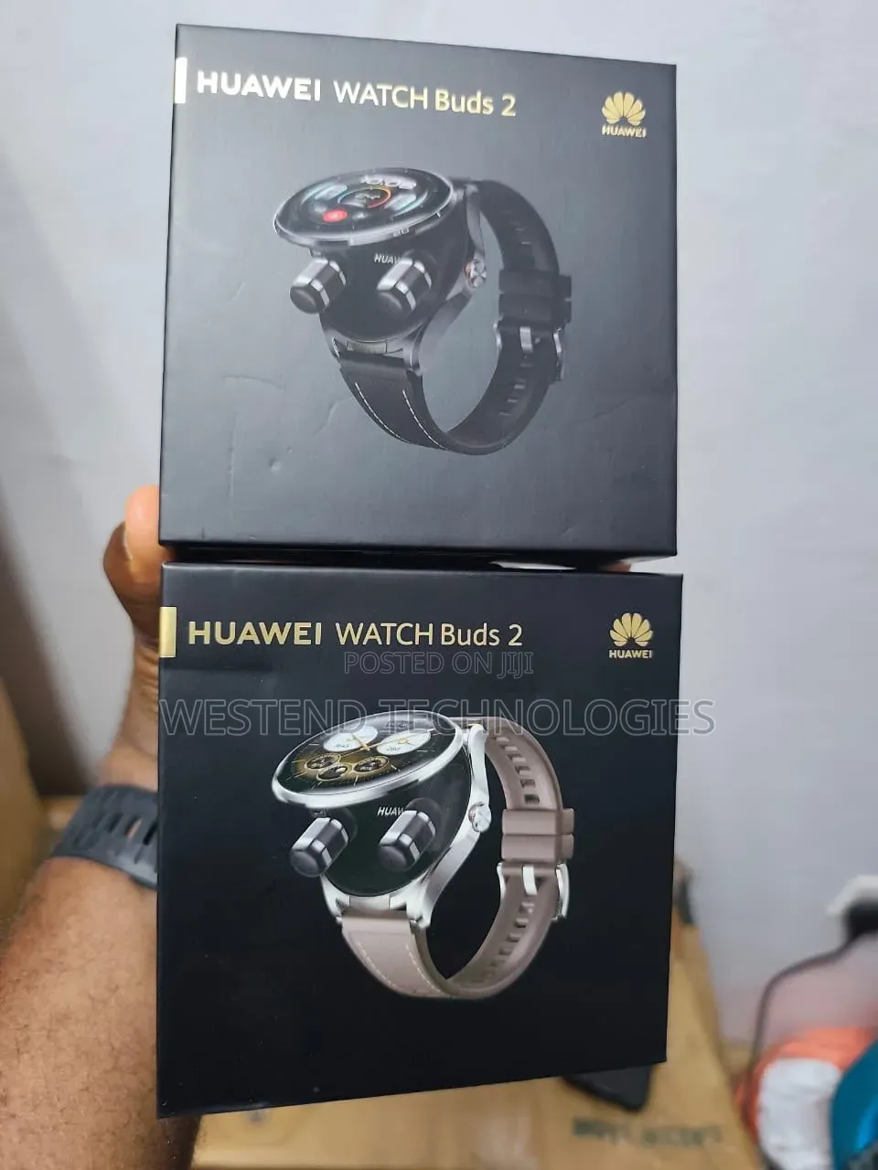 Huawei Watch Buds 2 Smart Watch and Earbuds Combo 2nd Generation
