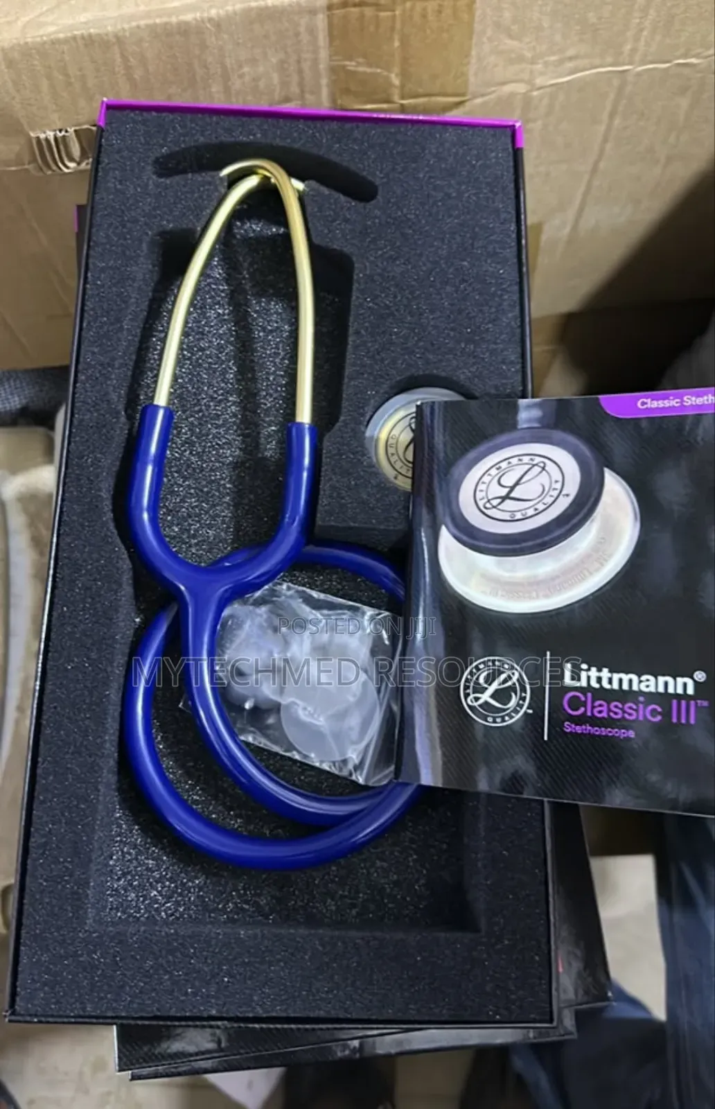 Litmann Classic III Stethoscope
