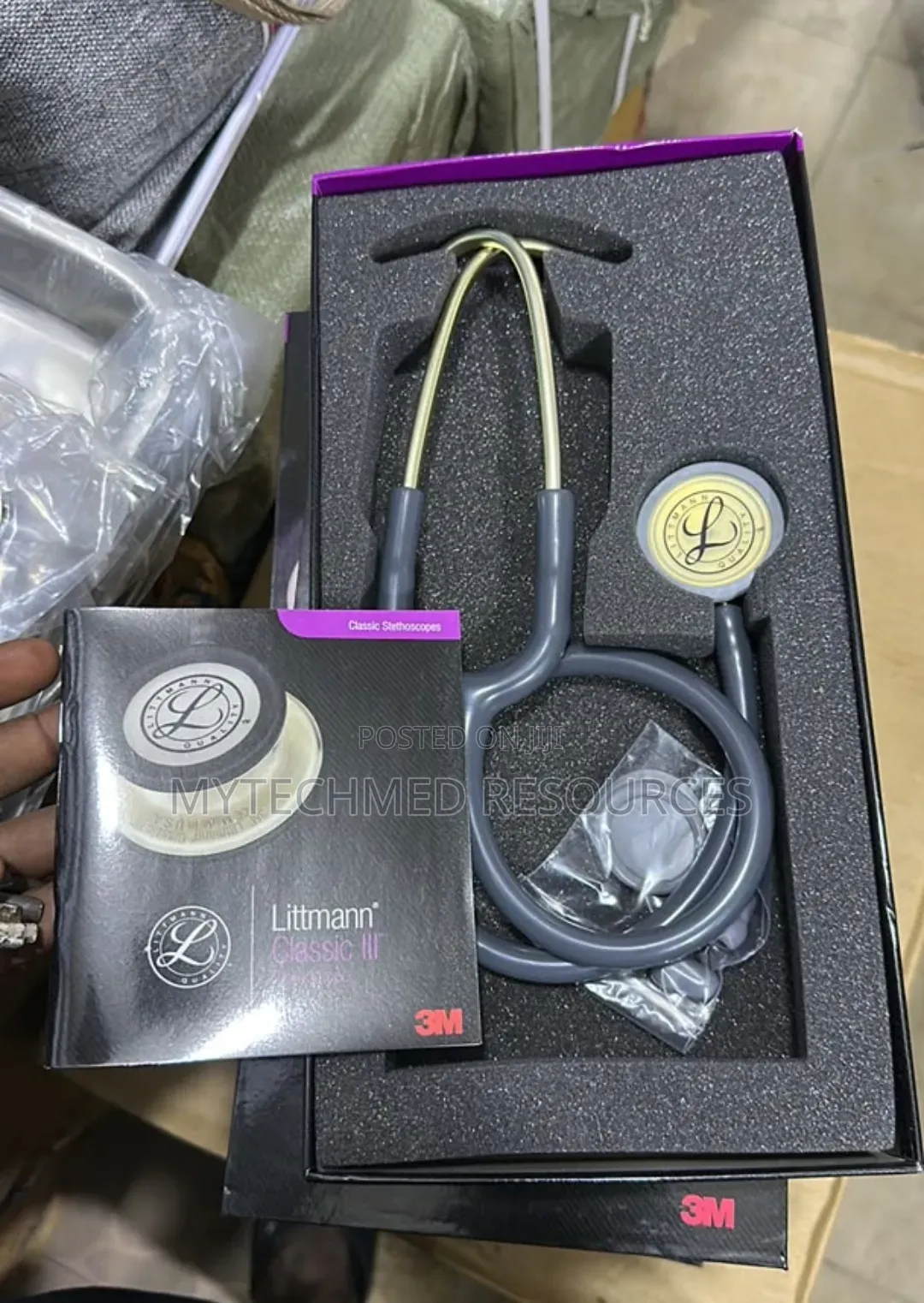 Litmann Classic III Stethoscope