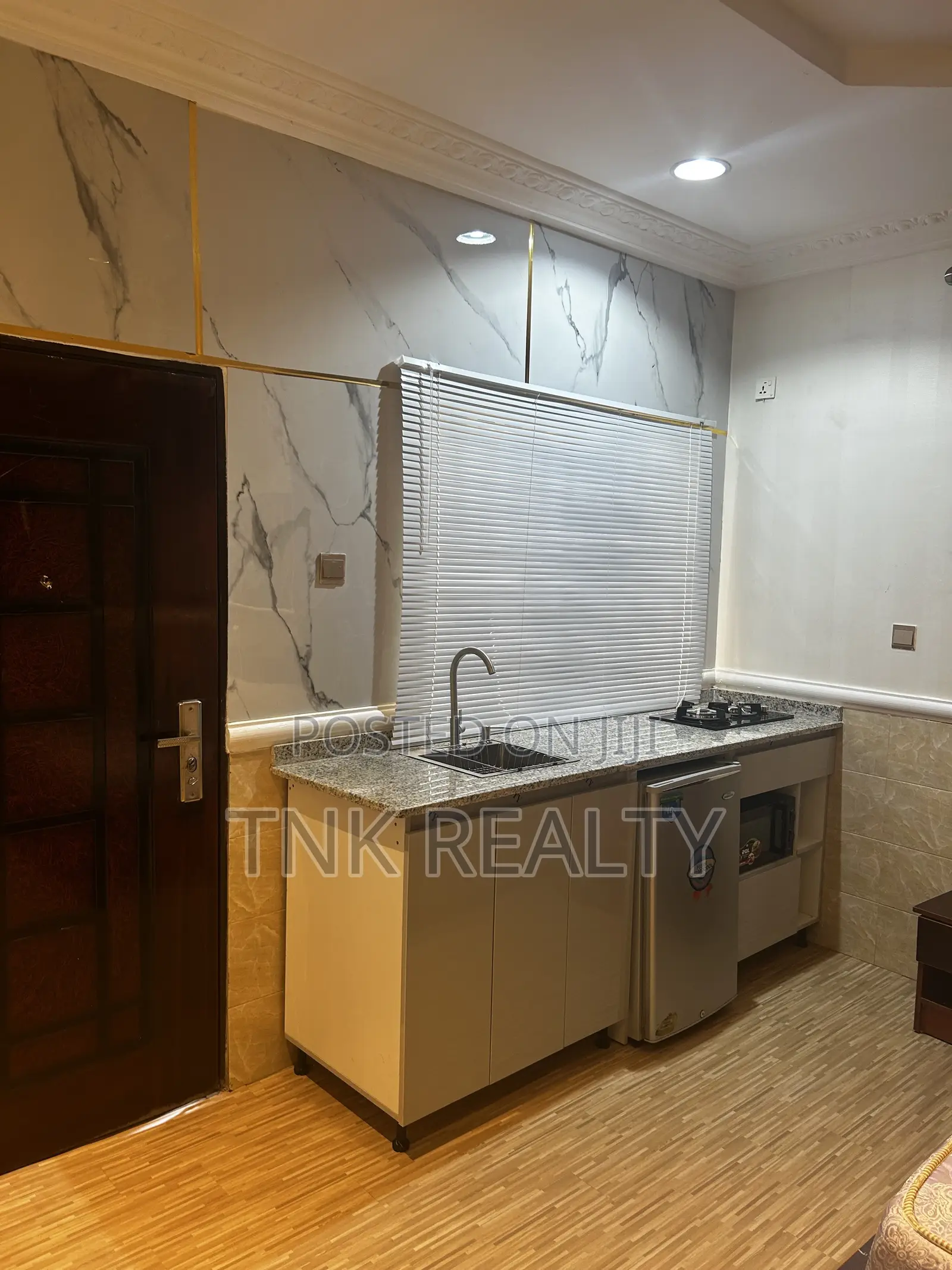 Furnished 1bdrm Apartment in Kado for rent