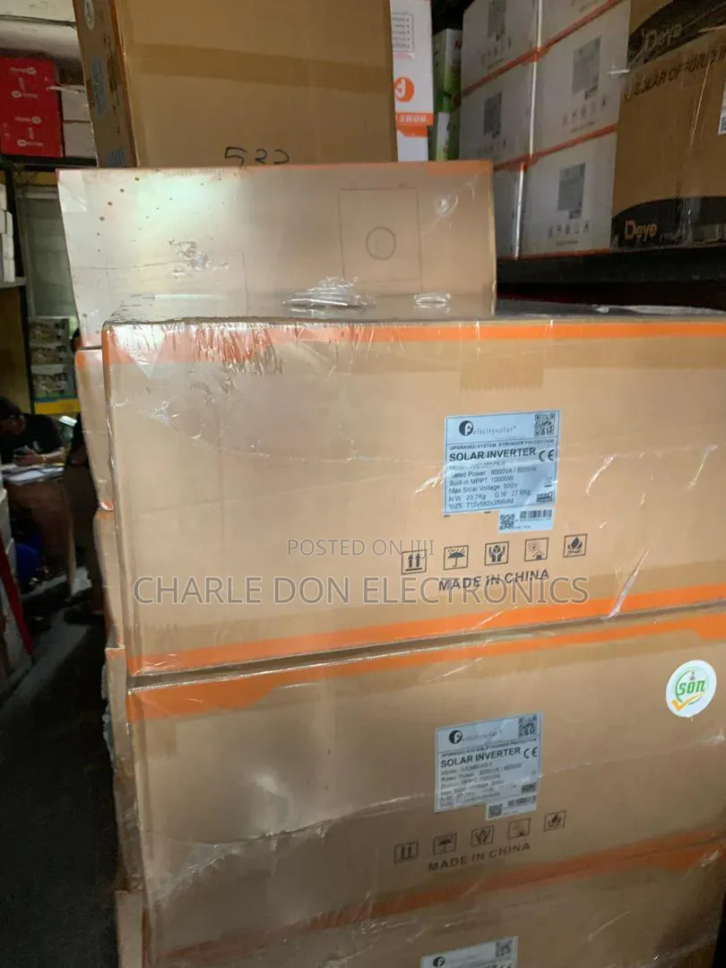 8kva 48v IVEM Felicity Solar Inverter