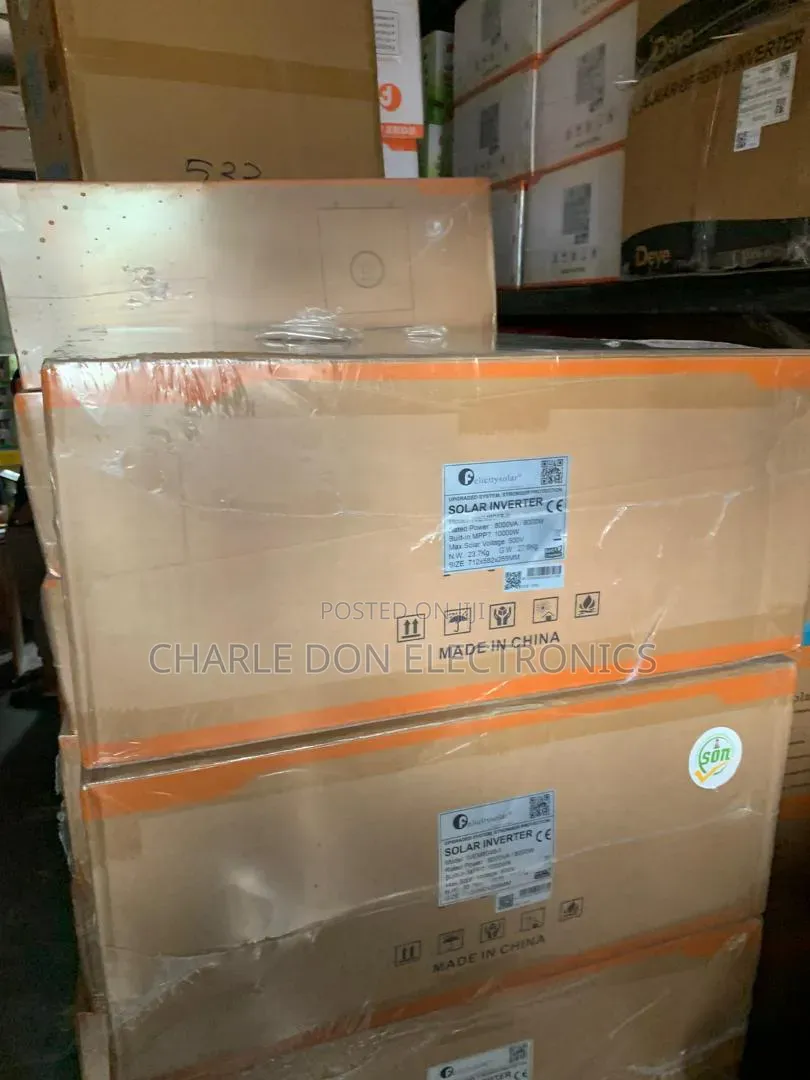 8kva 48v IVEM Felicity Solar Inverter