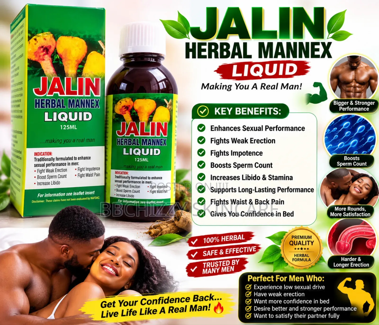 Jalin Herbal Mannex