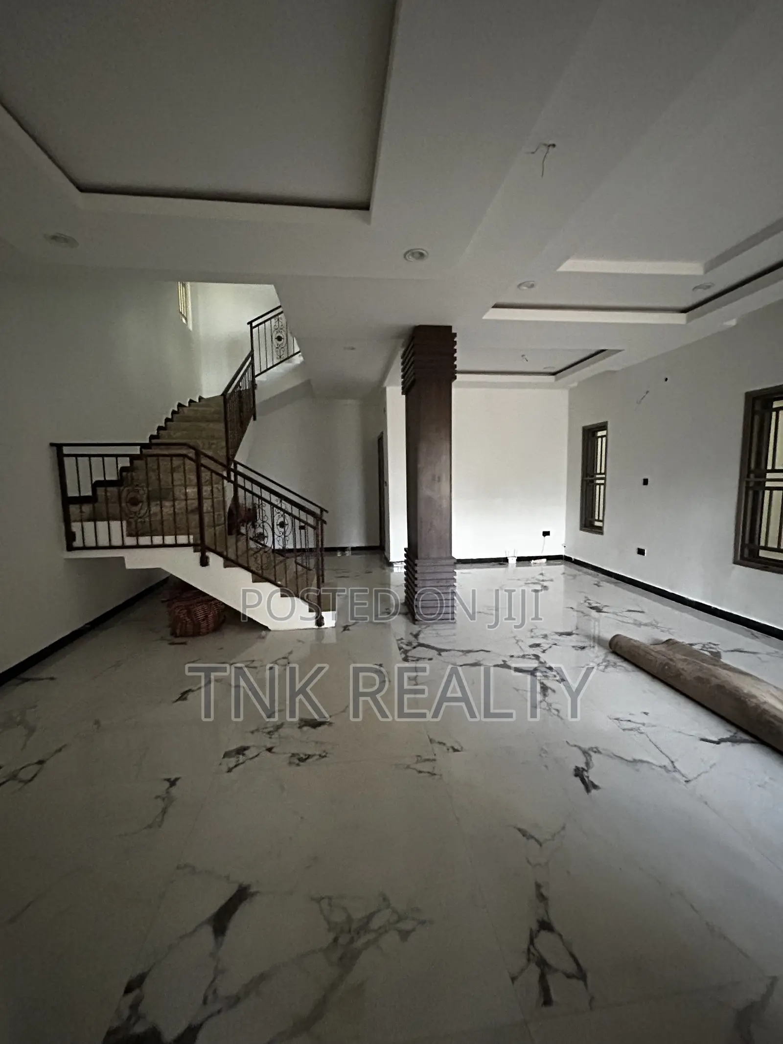 Furnished 5bdrm Duplex in Kado for rent