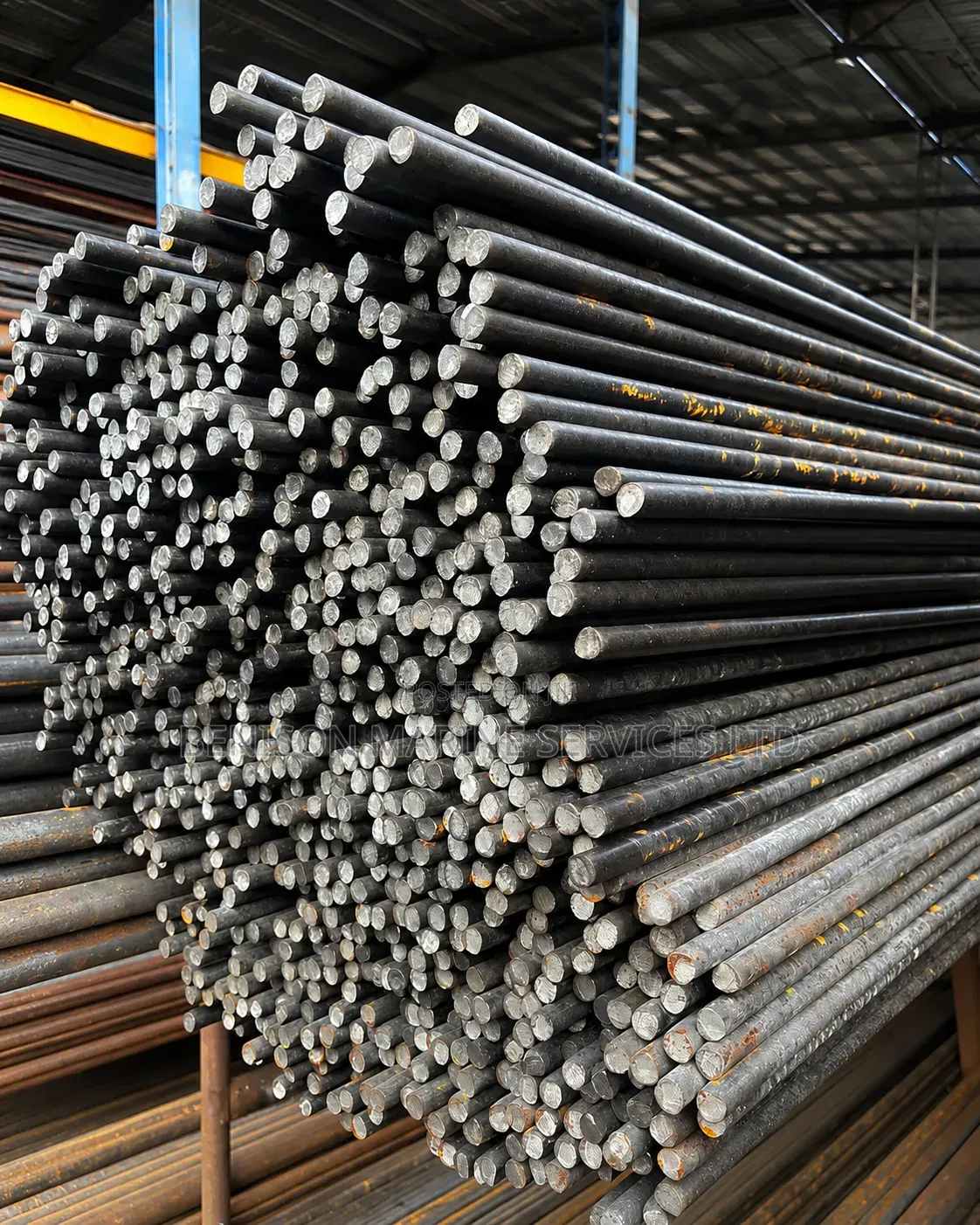 12mm Carbon Steel Round Bar