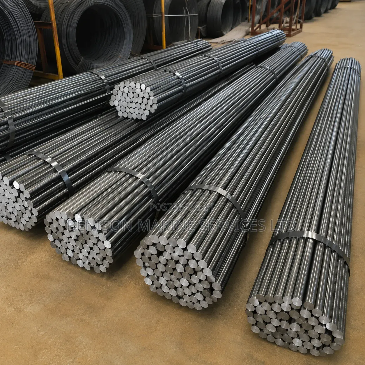 12mm Carbon Steel Round Bar