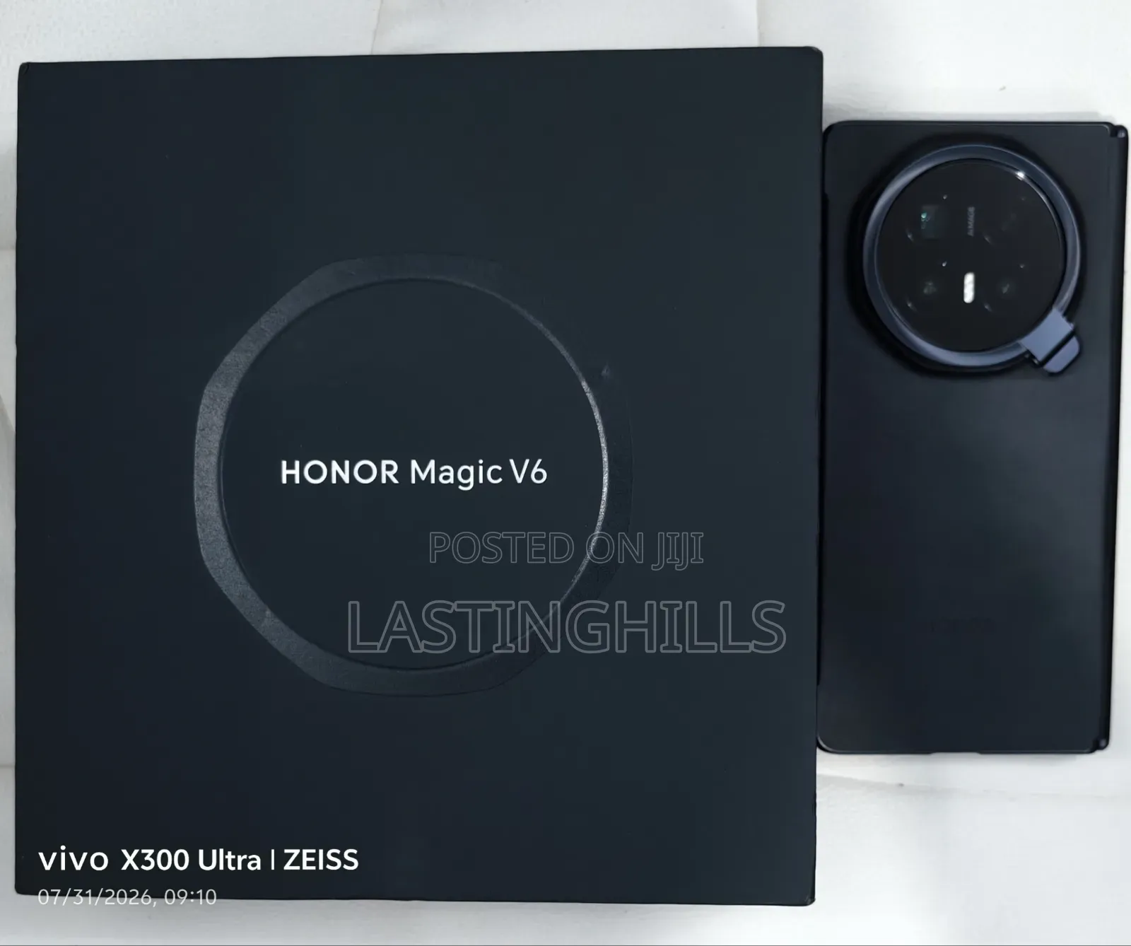 Honor Magic V5 1 TB Black