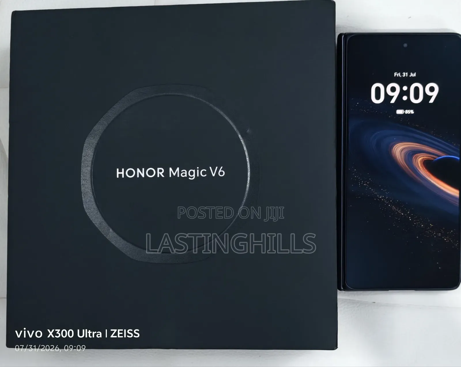 Honor Magic V5 1 TB Black