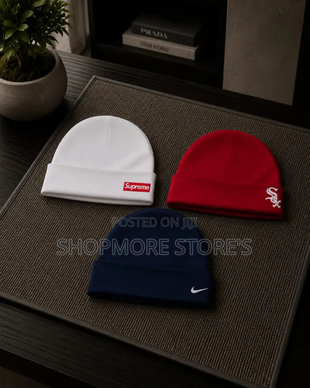 Quality Cotton Beanie Head Warmer