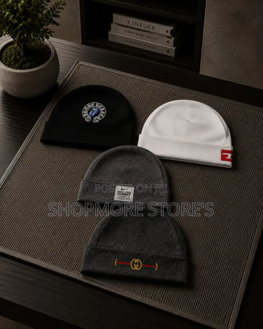 Quality Cotton Beanie Head Warmer