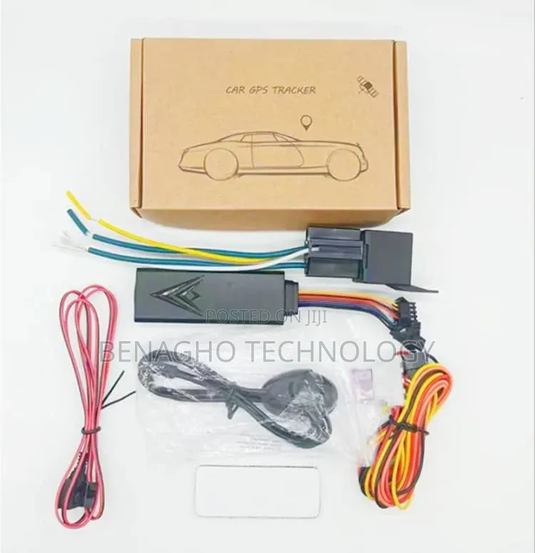 GPS Car Tracking Device+Installation