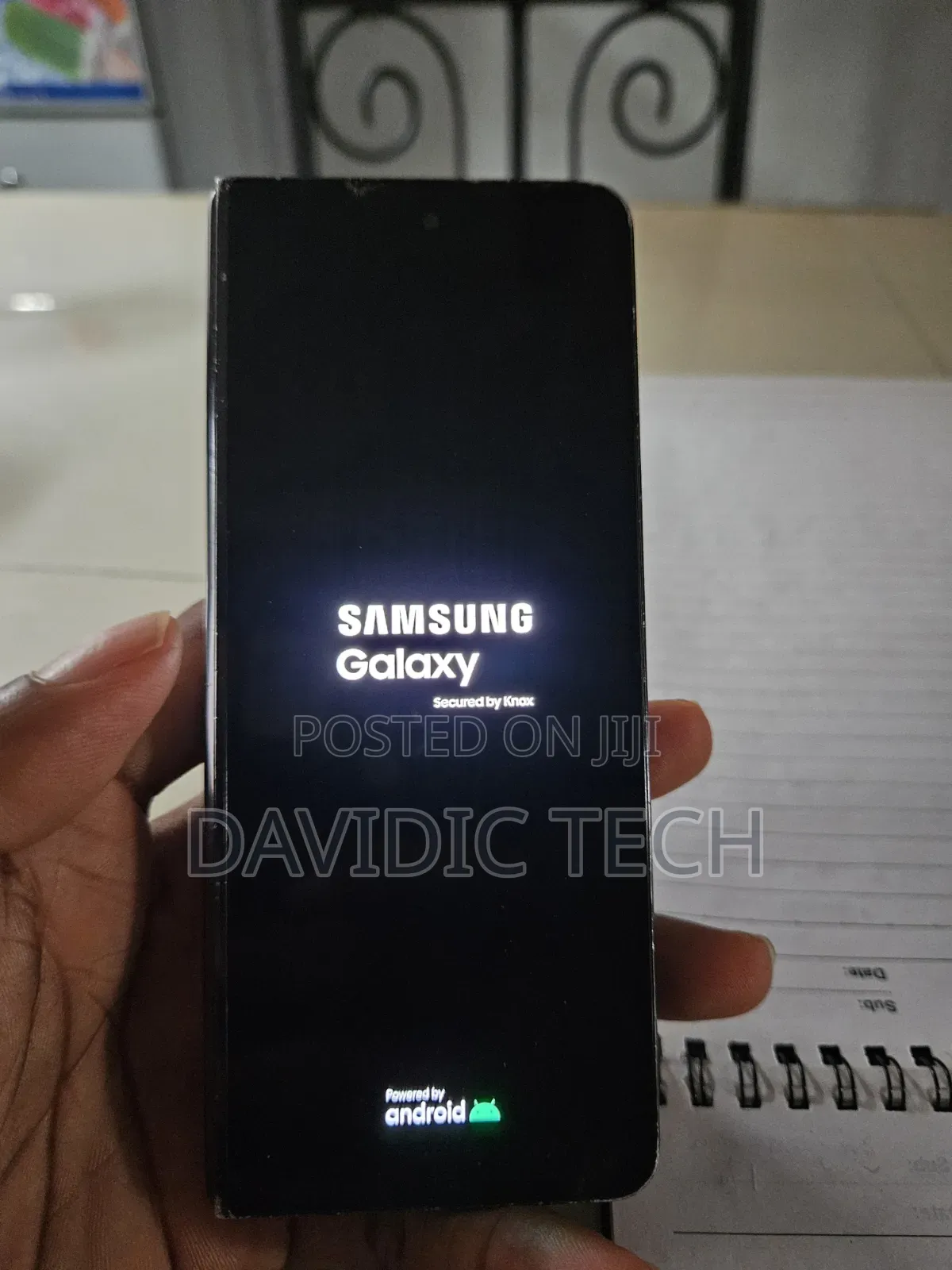 Samsung Galaxy Z Fold 5 Outer Smaller LCD Screen ORIGINAL