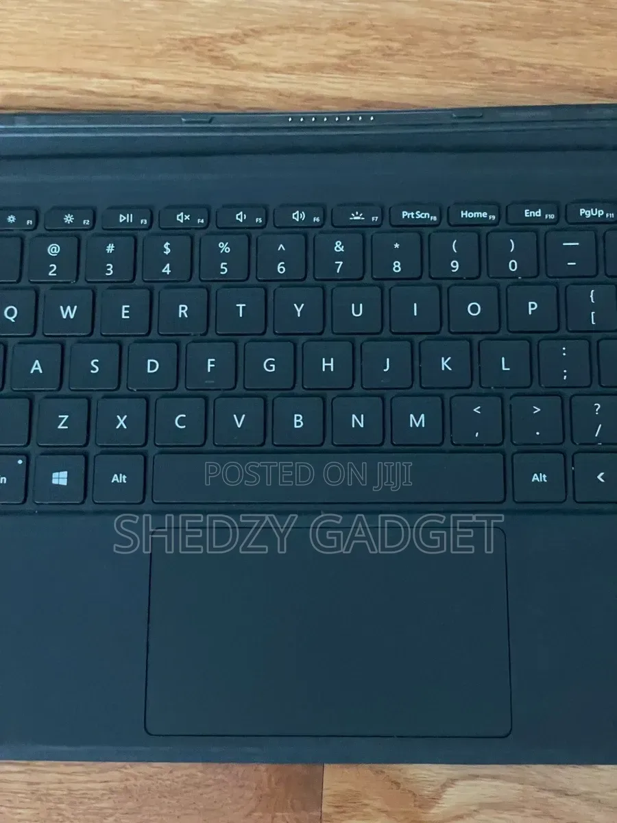 Microsoft Surface Go 2 Go 3 Type Cover Keyboard 1840 9 1/2