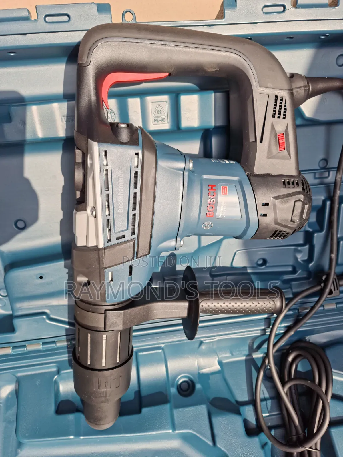 GBH 5-40d 1100w Bosch Rotary Hammer
