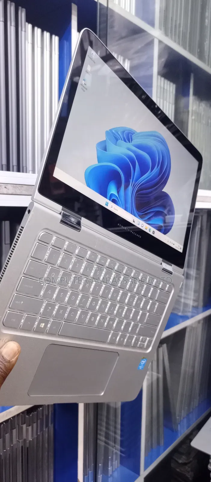 Laptop HP Spectre X360 8GB Intel Core i7 SSD 256GB