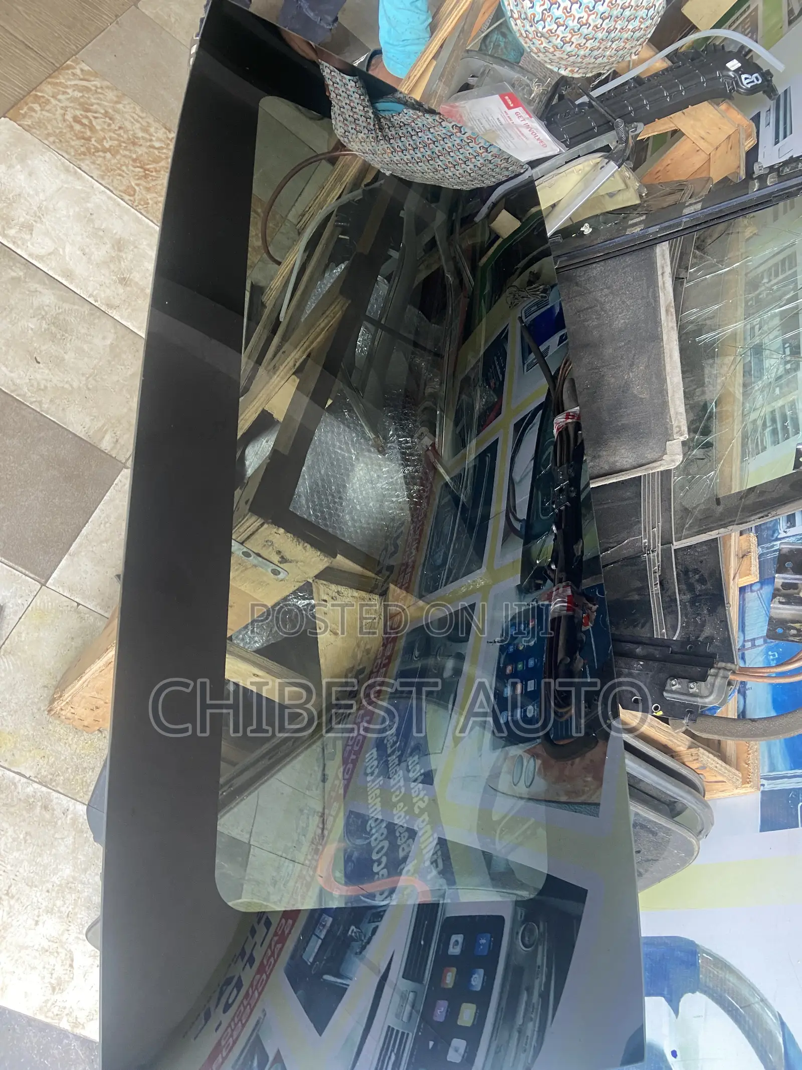 No2 Panoramic Roof Glass Toyota Venza 2010 Available Now