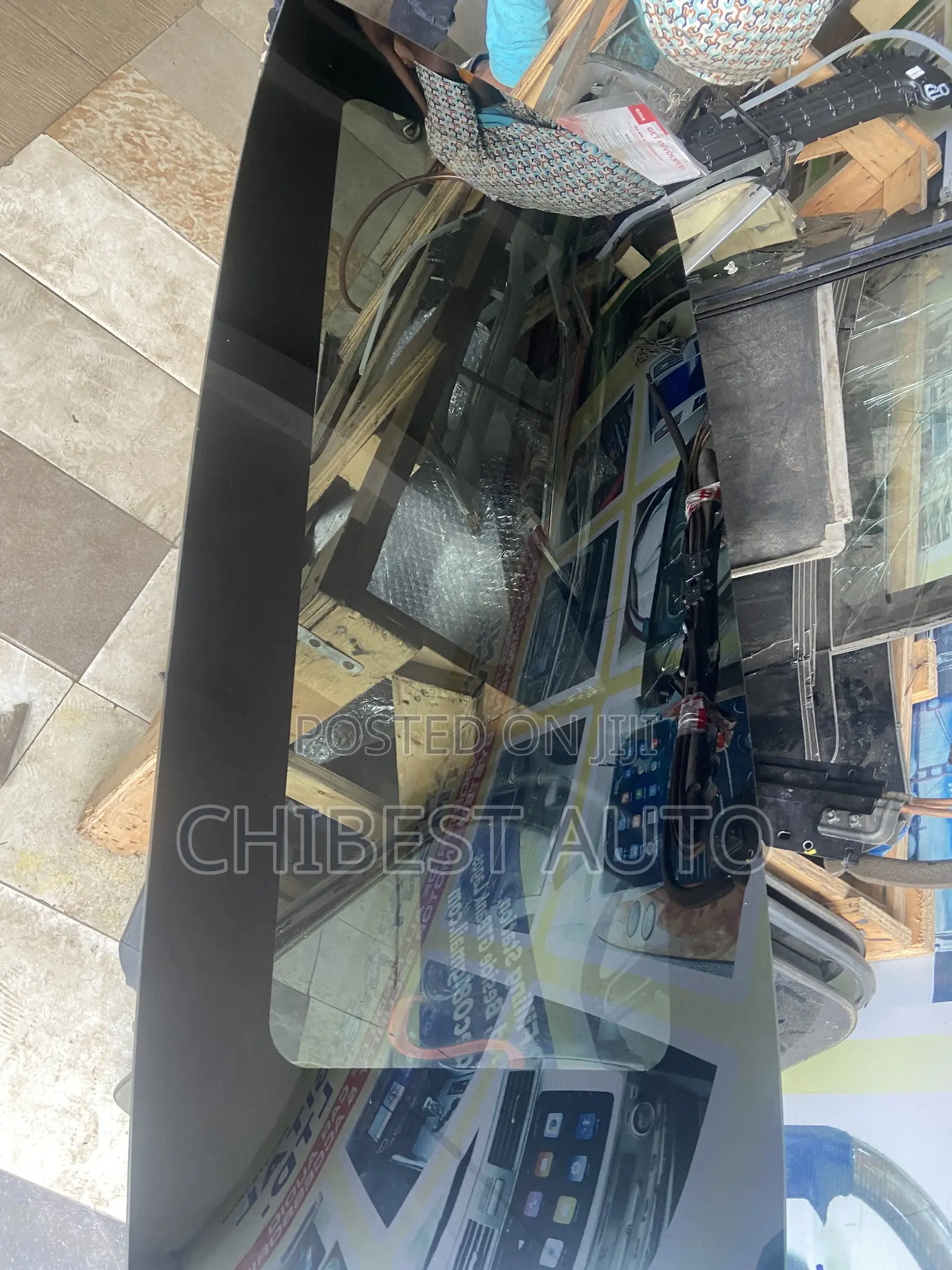 No2 Panoramic Roof Glass Toyota Venza 2010 Available Now
