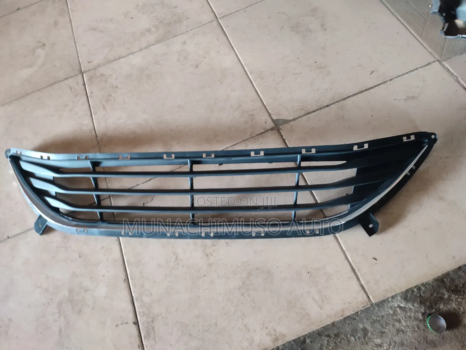Front Grill and Down Grill Hyundai Elantra 2014 Model